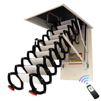 Електричне степенице у повлачењу